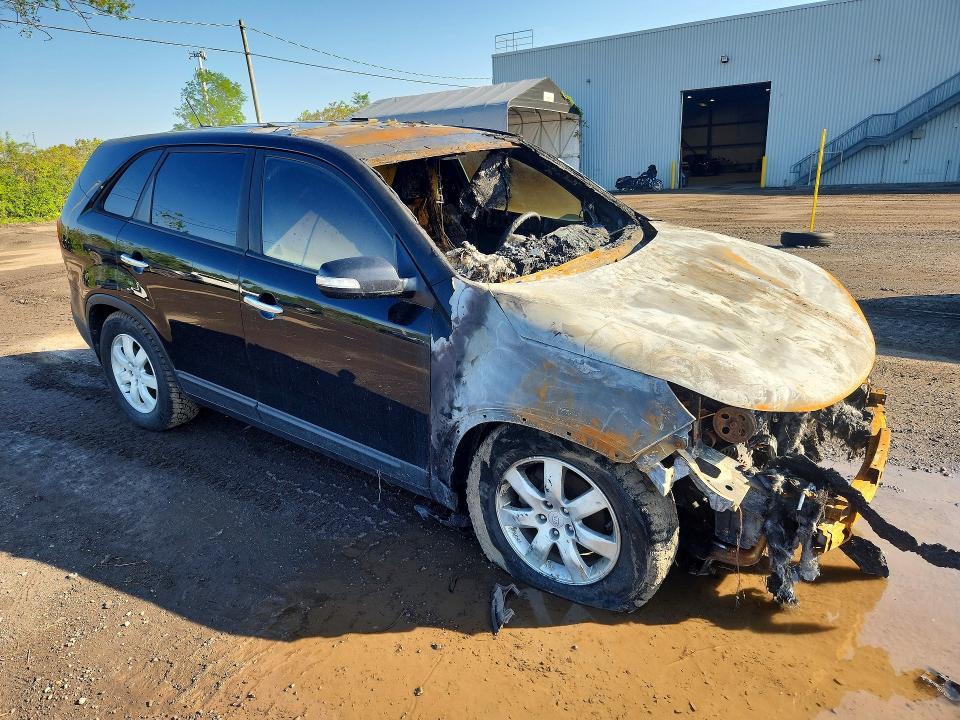 Продаж на аукціоні авто 2011 Kia Sorento, vin: 5XYKT3A1XBG092515, номер лоту: 54813316