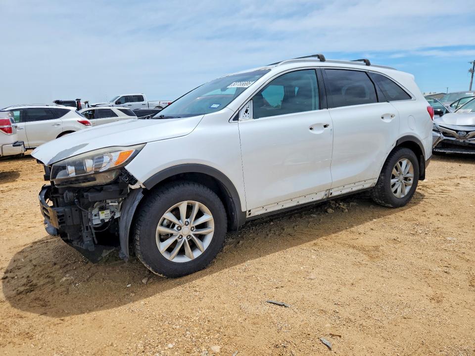 Aukcja sprzedaży 2017 Kia Sorento, vin: 5XYPG4A36HG233056, numer aukcji: 53755696