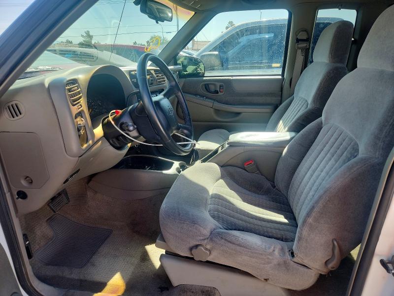 Продажа на аукционе авто 1999 Chevrolet S Truck, vin: 1GCCT19W7X8198945, номер лота: 54780296