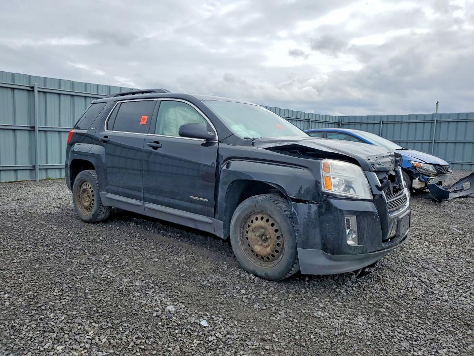 Aukcja sprzedaży 2015 Gmc Terrain, vin: 2GKALREKXF6365994, numer aukcji: 53651966