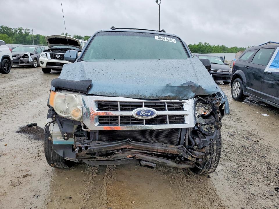 54675656 :رقم المزاد ، 1FMCU0E79CKC80447 vin ، 2012 Ford Escape مزاد بيع