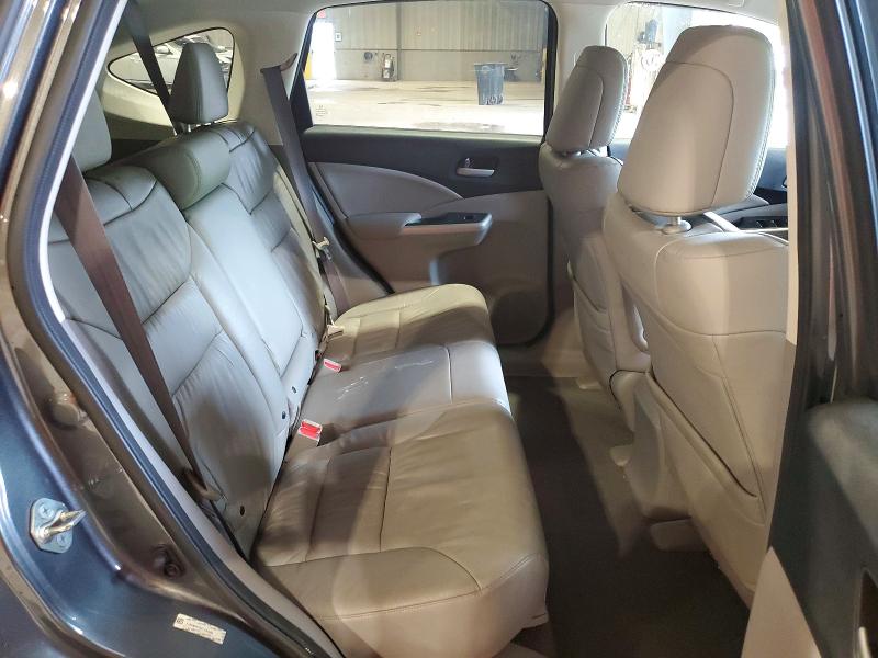 2014 Honda Cr-v მანქანა იყიდება აუქციონზე, vin: 5J6RM4H75EL031989, აუქციონის ნომერი: 54094386