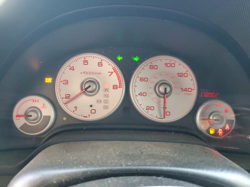 2002 Acura Rsx მანქანა იყიდება აუქციონზე, vin: JH4DC54852C012313, აუქციონის ნომერი: 54353956