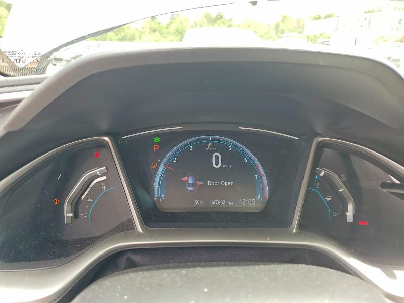 Aukcja sprzedaży 2020 Honda Civic, vin: 19XFC1F32LE211768, numer aukcji: 51959246