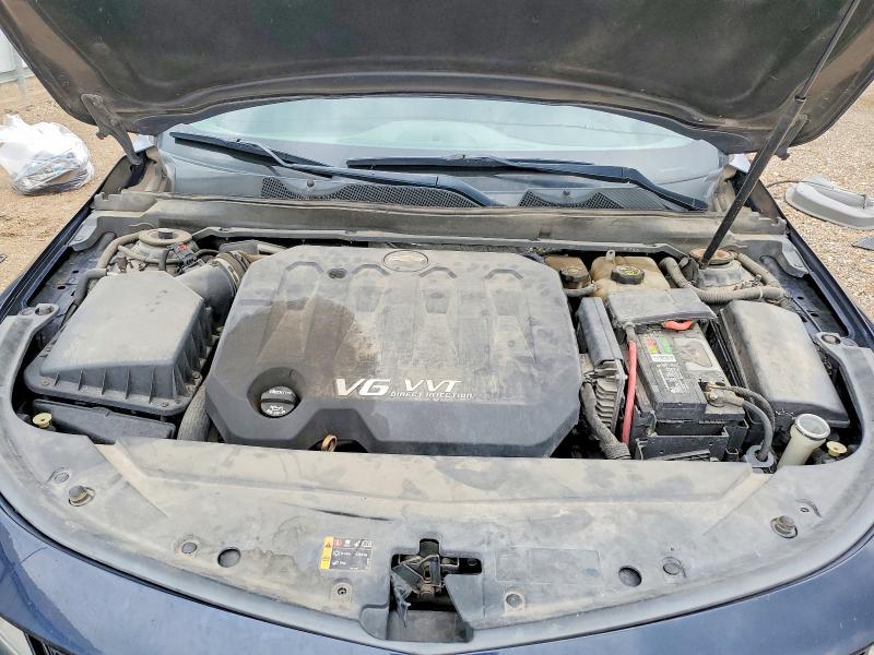 2015 Chevrolet Impala მანქანა იყიდება აუქციონზე, vin: 2G1165S30F9194401, აუქციონის ნომერი: 54487936
