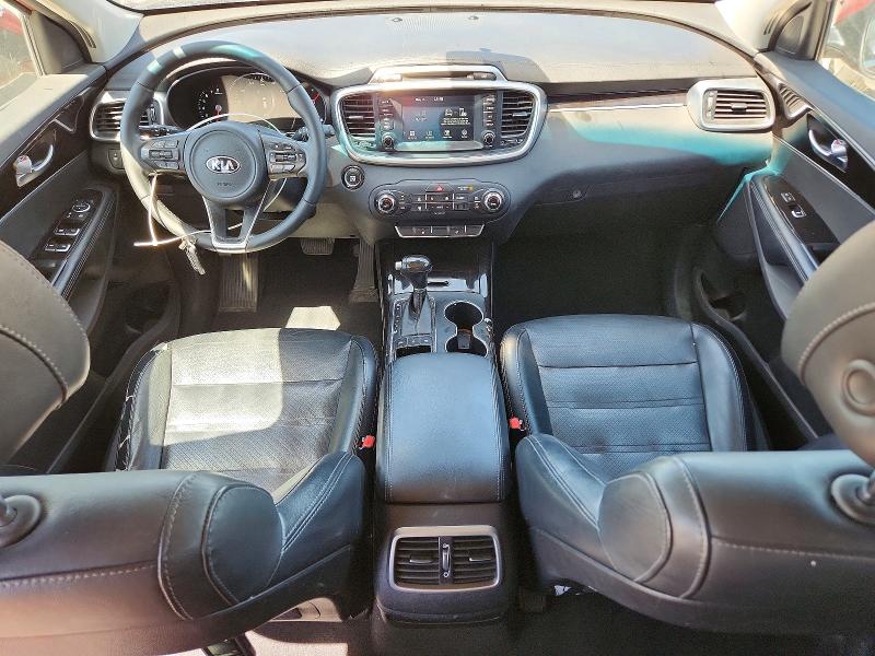 Продажа на аукционе авто 2017 Kia Sorento, vin: 5XYPHDA5XHG318951, номер лота: 53390276
