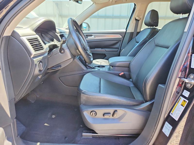 50338286 :رقم المزاد ، 1V2WR2CA7KC542101 vin ، 2019 Volkswagen Atlas مزاد بيع