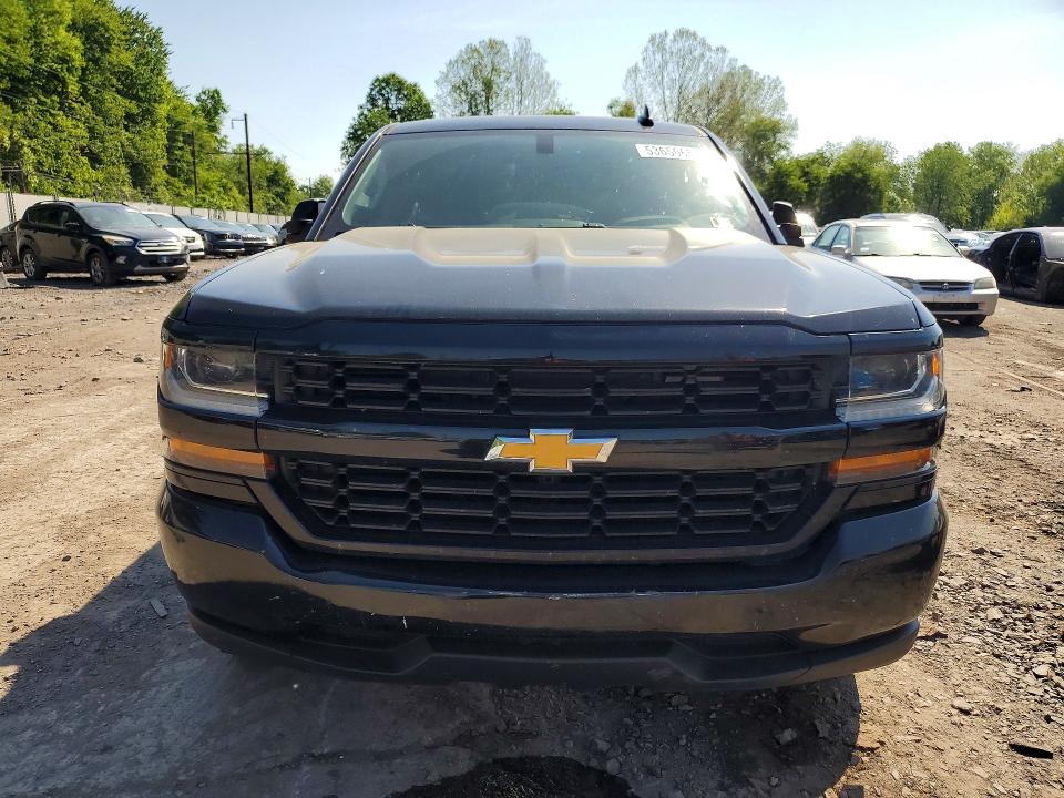 2019 Chevrolet Silverado Ld მანქანა იყიდება აუქციონზე, vin: 2GCVKMEC4K1210280, აუქციონის ნომერი: 53650666
