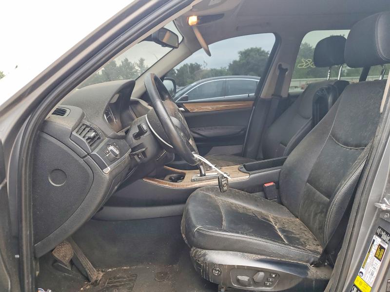 Aukcja sprzedaży 2011 Bmw X3, vin: 5UXWX7C57BL733961, numer aukcji: 53538686