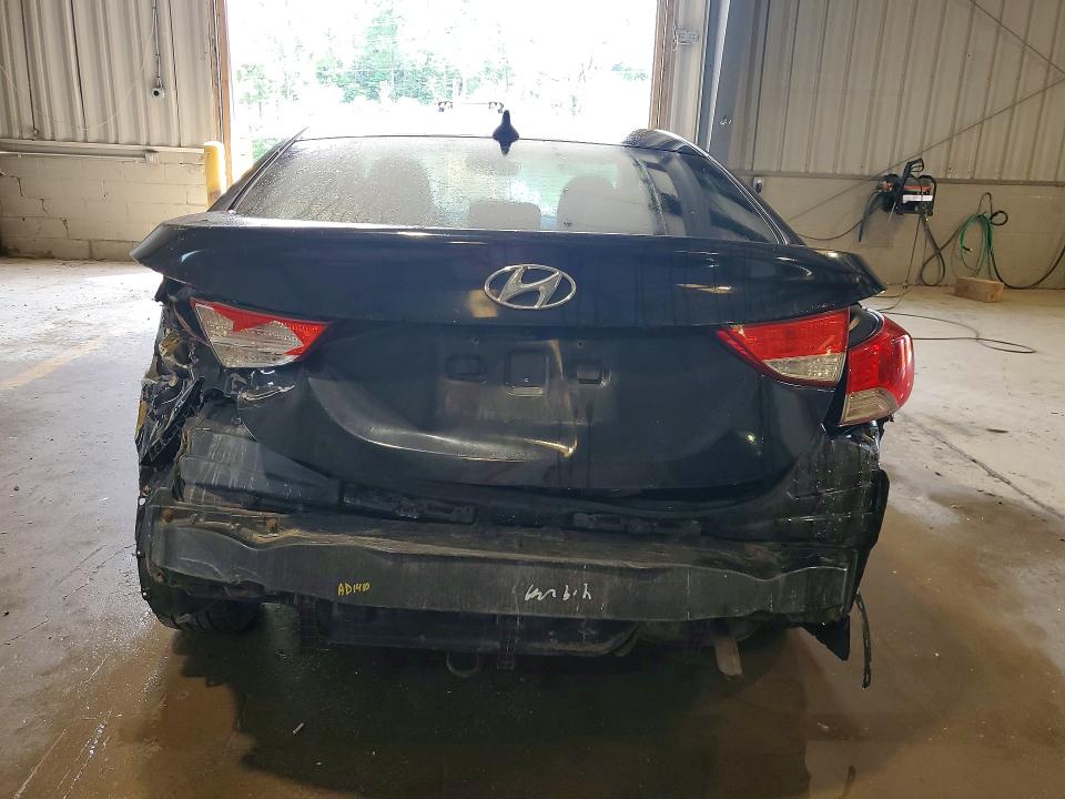 Aukcja sprzedaży 2012 Hyundai Elantra, vin: 5NPDH4AE1CH073946, numer aukcji: 54135126