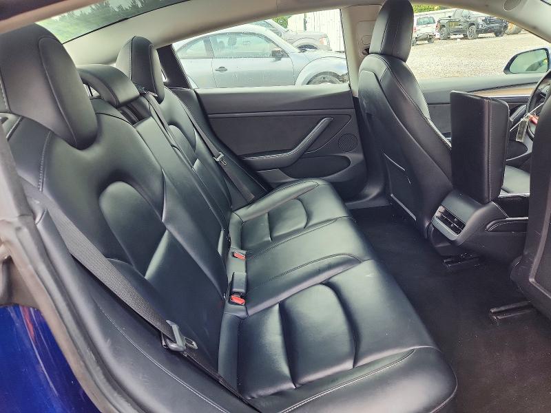 Aukcja sprzedaży 2022 Tesla Model 3, vin: 5YJ3E1EA0NF369908, numer aukcji: 54811926