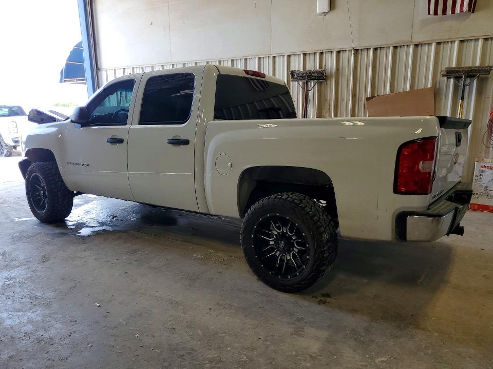 Aukcja sprzedaży 2007 Chevrolet Silverado, vin: 2GCEC13J671553158, numer aukcji: 52486606
