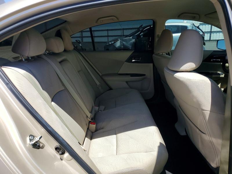 53396246 :رقم المزاد ، 1HGCR2F3XHA086604 vin ، 2017 Honda Accord مزاد بيع