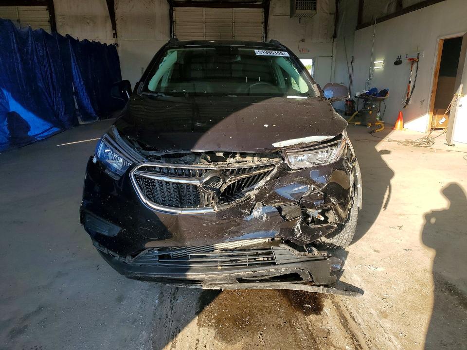 2021 Buick Encore მანქანა იყიდება აუქციონზე, vin: KL4CJASB2MB324747, აუქციონის ნომერი: 51990366