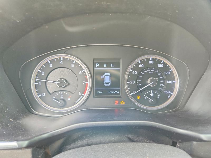 Aukcja sprzedaży 2019 Hyundai Santa Fe, vin: 5NMS23AD3KH012328, numer aukcji: 55332816