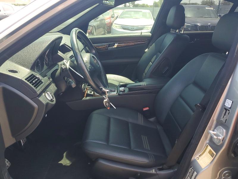 Продажа на аукционе авто 2010 Mercedes-benz C, vin: WDDGF5EB8AR126596, номер лота: 52941346