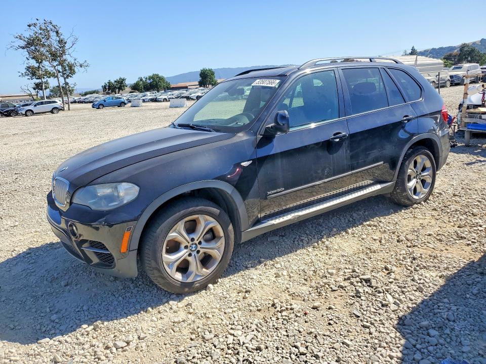 Aukcja sprzedaży 2012 Bmw X5, vin: 5UXZV8C52CL424473, numer aukcji: 53507566