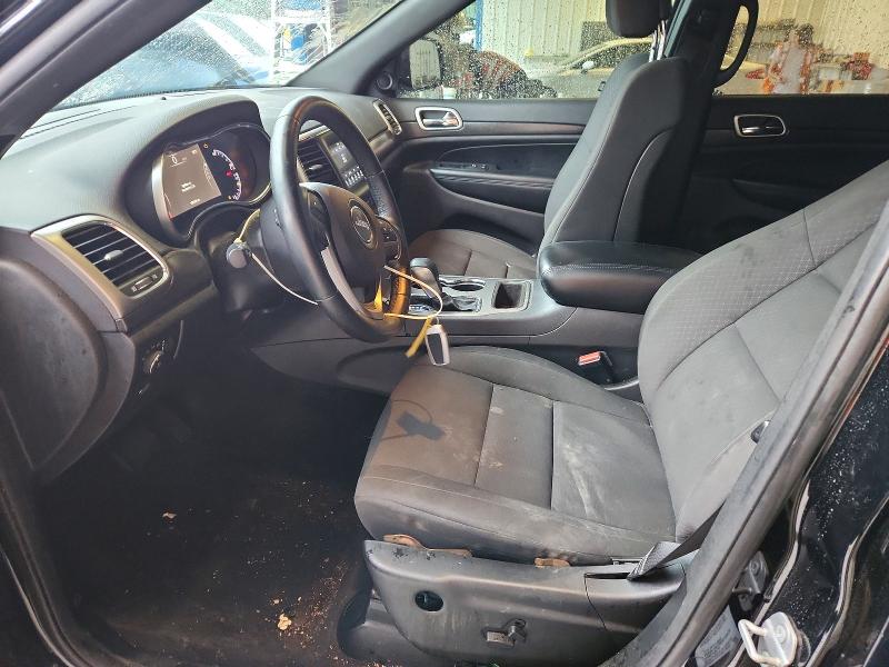 52483536 :رقم المزاد ، 1C4RJFAG7JC151775 vin ، 2018 Jeep Grand Cherokee مزاد بيع