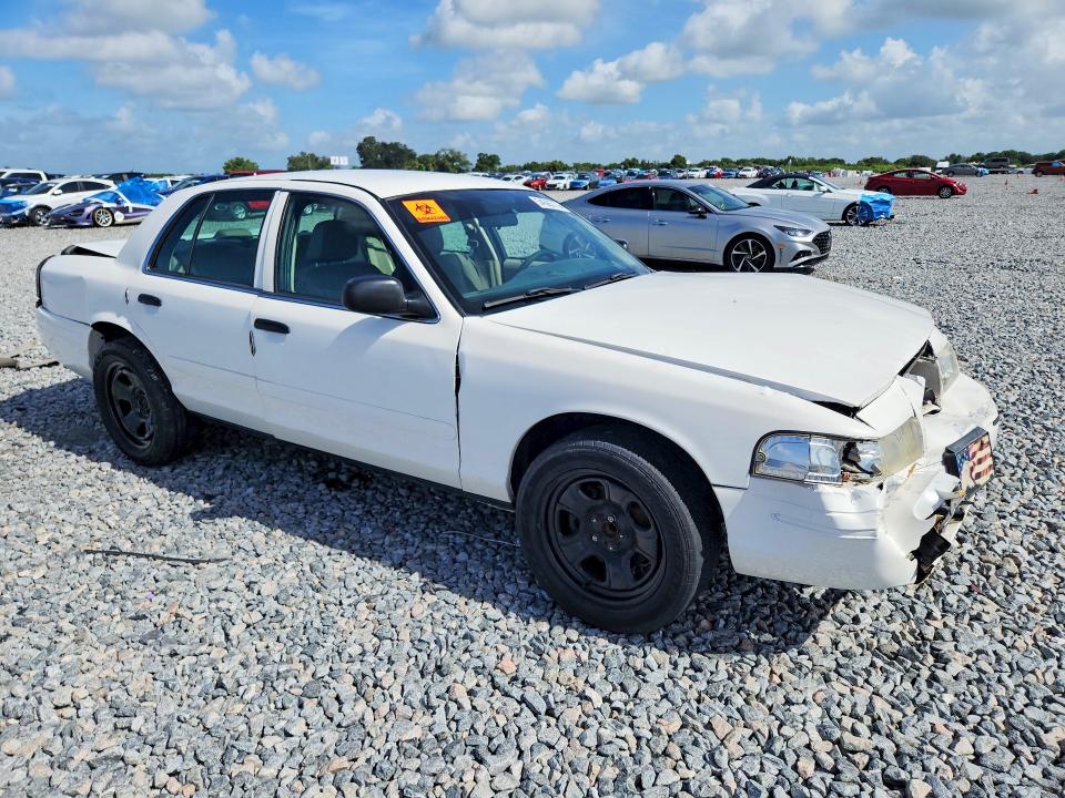 Aukcja sprzedaży 2008 Ford Crown Victoria, vin: 2FAHP71V48X120808, numer aukcji: 54666776