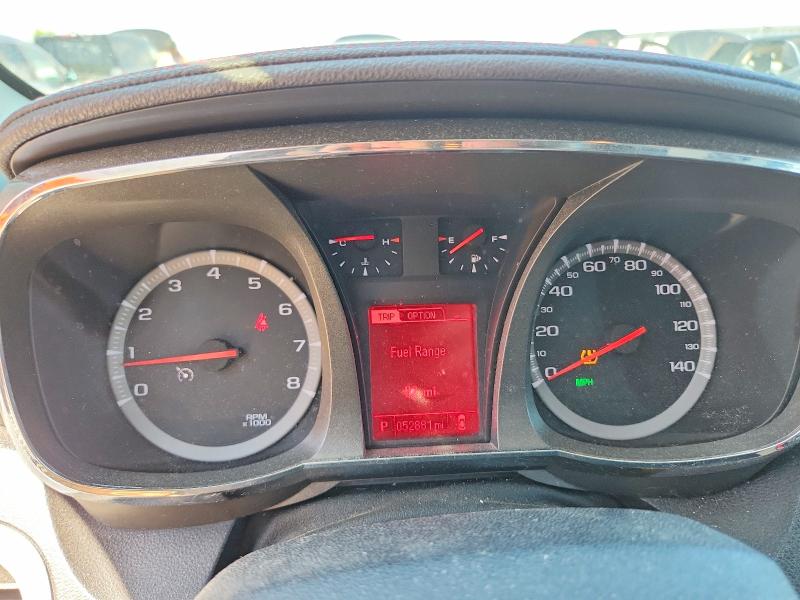 54985196 :رقم المزاد ، 2GKFLXE37F6389270 vin ، 2015 Gmc Terrain مزاد بيع
