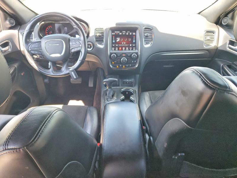 Aukcja sprzedaży 2018 Dodge Durango, vin: 1C4RDJDG3JC490488, numer aukcji: 55672986