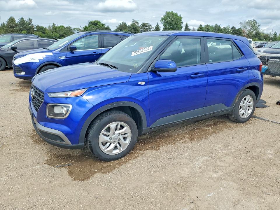 Продажа на аукционе авто 2025 Hyundai Venue, vin: KMHRB8A34SU384980, номер лота: 53888956