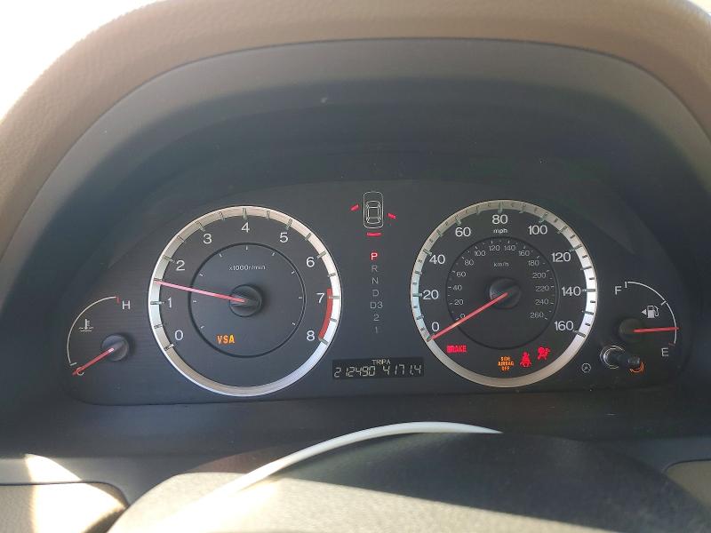 Продажа на аукционе авто 2009 Honda Accord, vin: JHMCP26319C016949, номер лота: 54791566