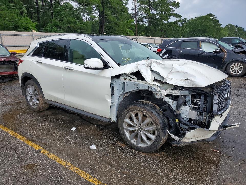 54670816 :رقم المزاد ، 3PCAJ5BA8MF122388 vin ، 2021 Infiniti Qx50 مزاد بيع