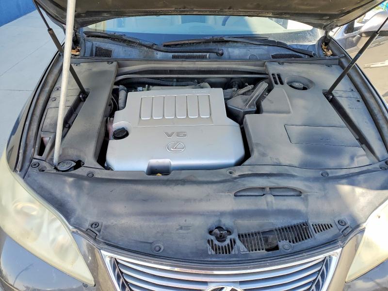 Продажа на аукционе авто 2009 Lexus Es, vin: JTHBJ46G392281437, номер лота: 51791746