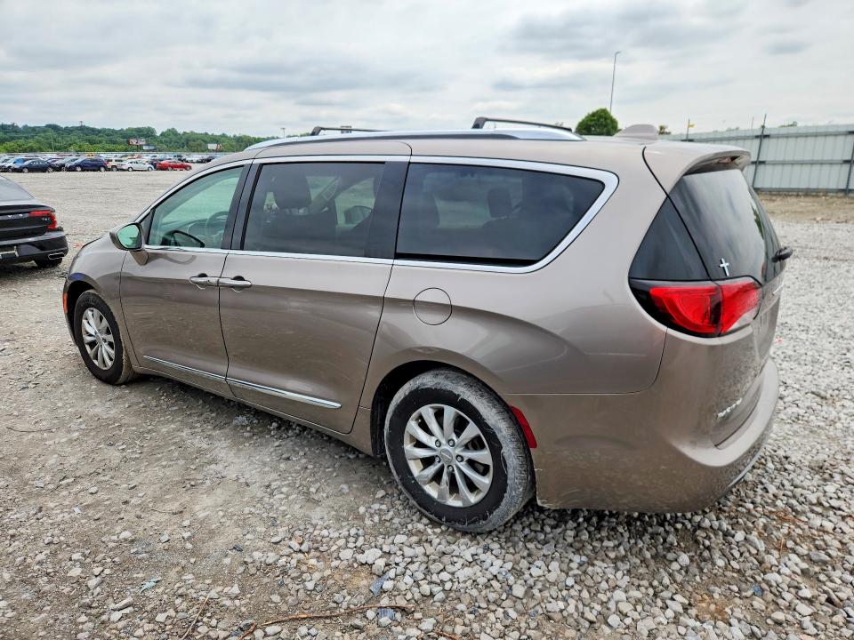 Aukcja sprzedaży 2018 Chrysler Pacifica, vin: 2C4RC1EG6JR193224, numer aukcji: 54140426