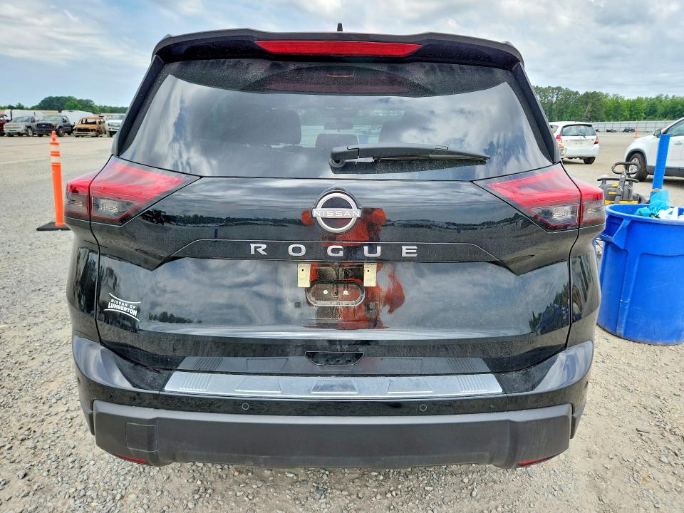 Продажа на аукционе авто 2026 Nissan Rogue, vin: 5N1BT3BAXTC728415, номер лота: 55200716