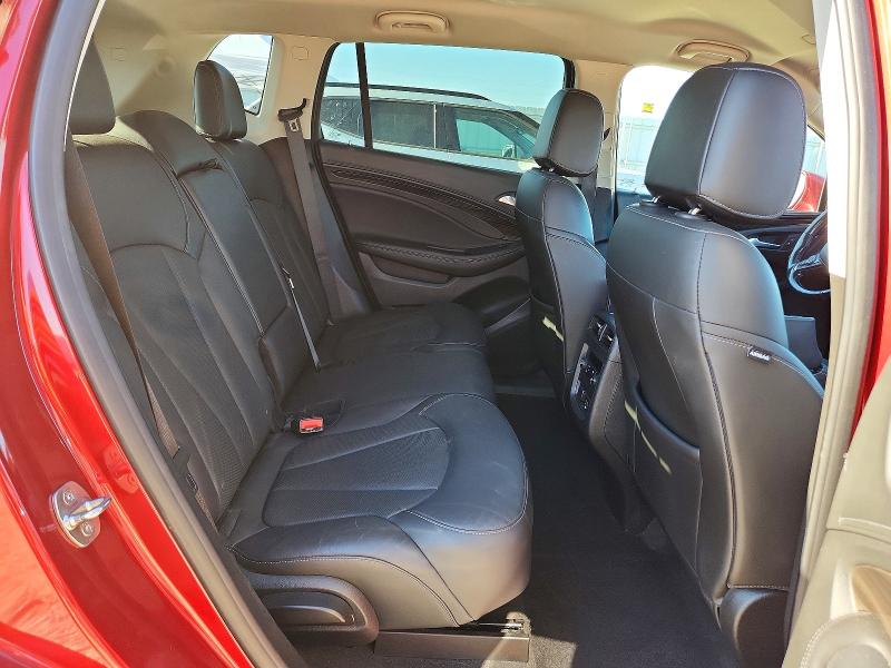 51808156 :رقم المزاد ، LRBFX2SAXKD109406 vin ، 2019 Buick Envision مزاد بيع