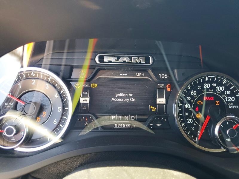 Продажа на аукционе авто 2021 Ram 1500, vin: 1C6SRFJT1MN614940, номер лота: 55242816