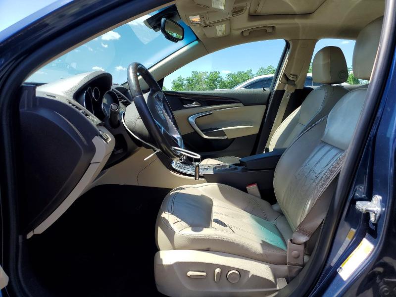 Aukcja sprzedaży 2011 Buick Regal, vin: W04GP5EC9B1025299, numer aukcji: 55060746