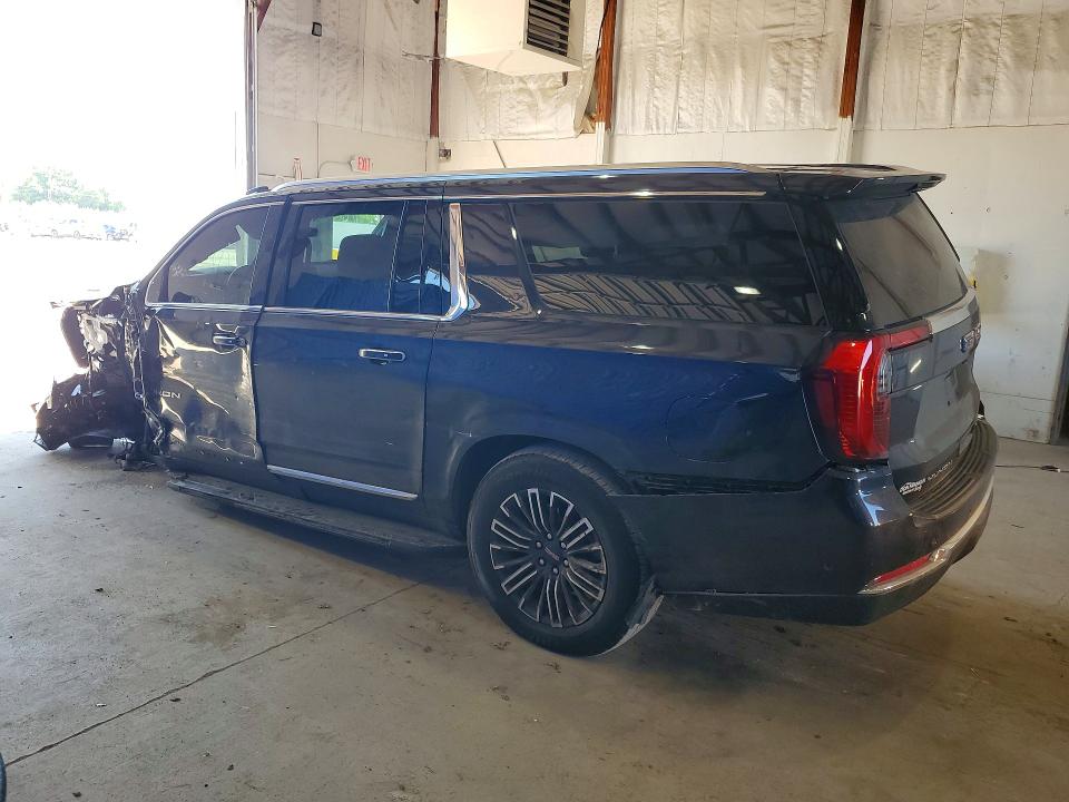 53786916 :رقم المزاد ، 1GKS2GRD3SR117091 vin ، 2025 Gmc Yukon Xl مزاد بيع