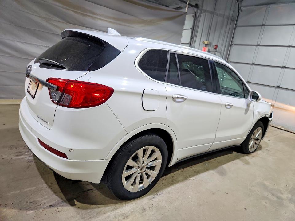 Aukcja sprzedaży 2017 Buick Envision, vin: LRBFXBSA3HD235096, numer aukcji: 52714346