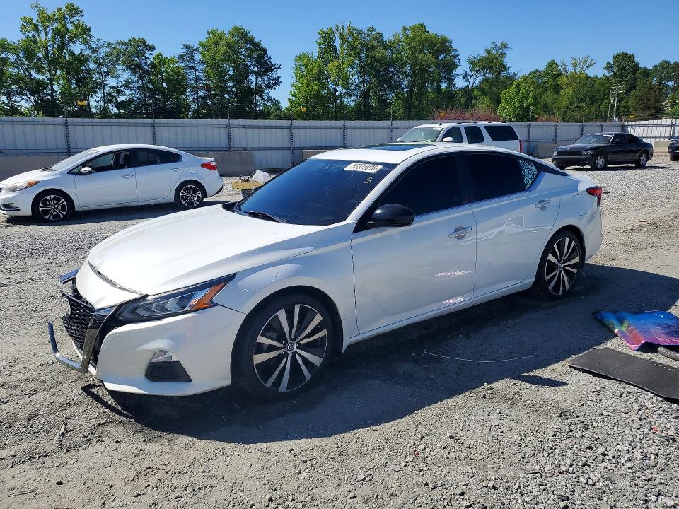 Продаж на аукціоні авто 2021 Nissan Altima, vin: 1N4BL4CV0MN341038, номер лоту: 53370096