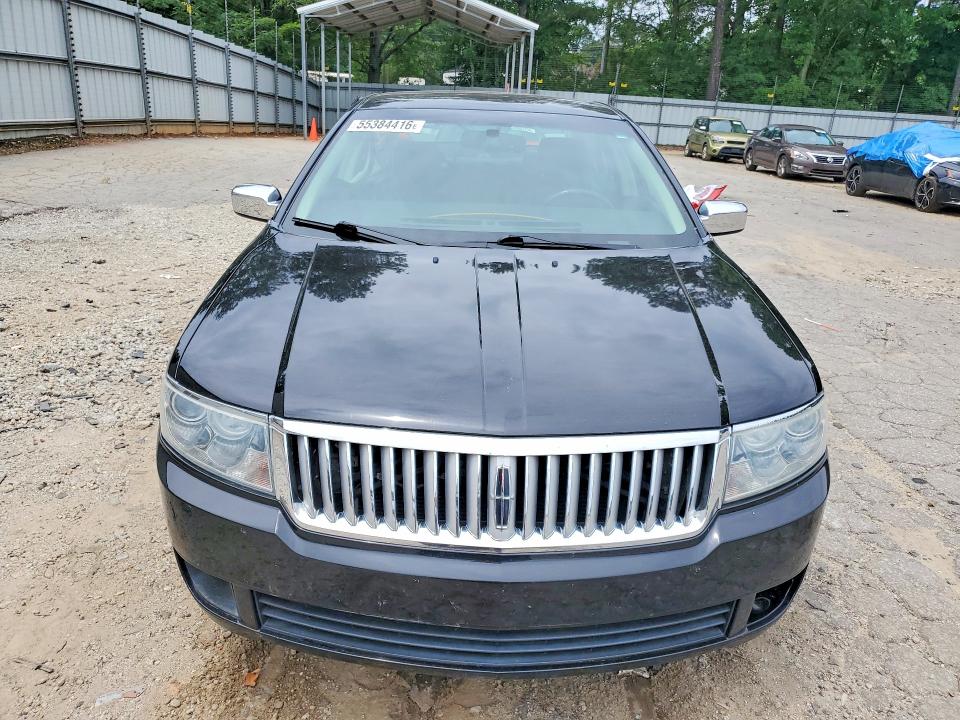 Продажа на аукционе авто 2006 Lincoln Zephyr, vin: 3LNHM26176R607777, номер лота: 55384416