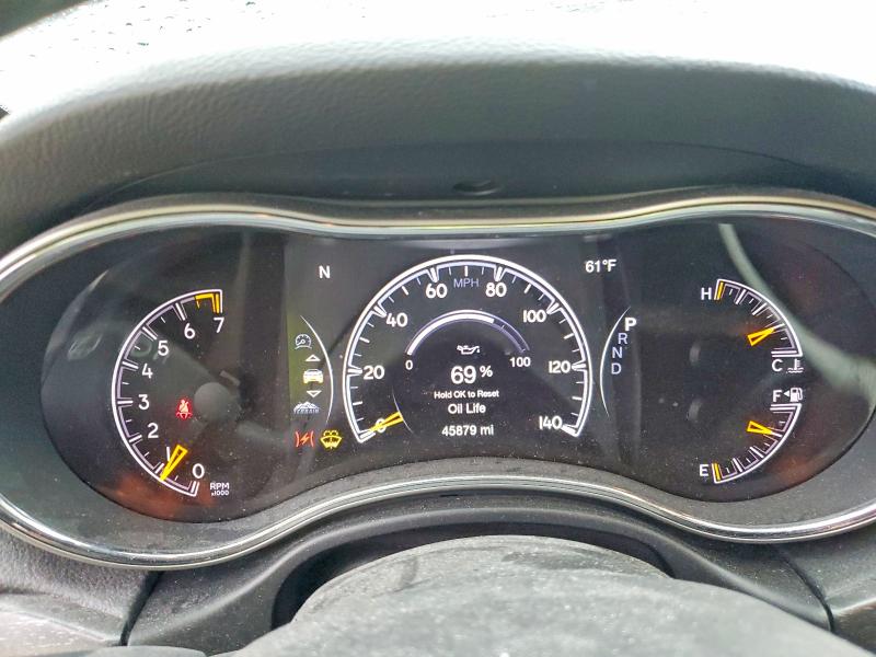 Продаж на аукціоні авто 2018 Jeep Grand Cherokee, vin: 1C4RJFBG7JC258212, номер лоту: 53893936