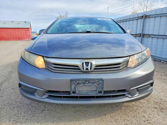 Aukcja sprzedaży 2012 Honda Civic, vin: 2HGFB2F55CH109820, numer aukcji: 51041046