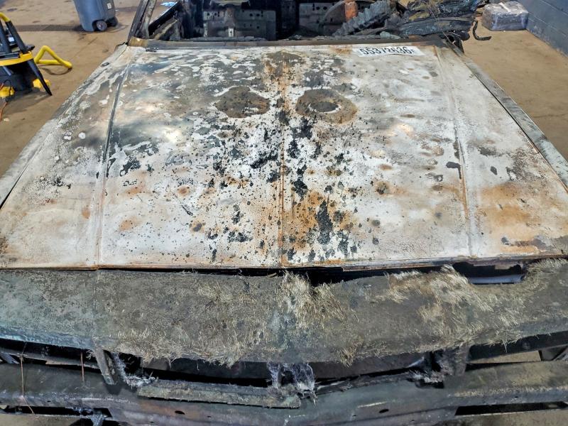 55372636 :رقم المزاد ، 1G1GZ37H5GR160648 vin ، 1986 Chevrolet Monte Carlo مزاد بيع