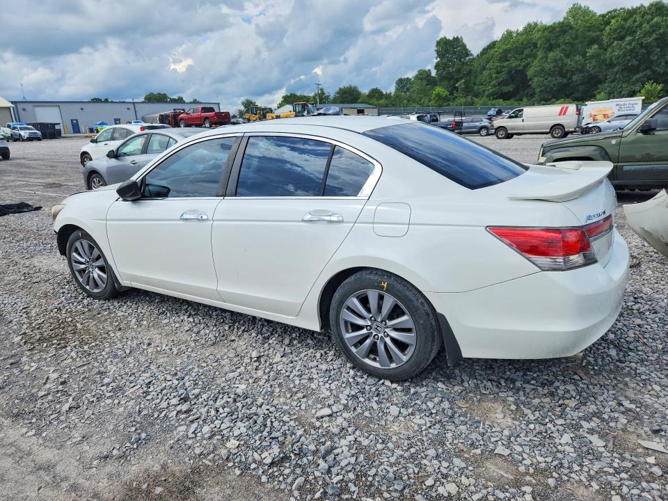2011 Honda Accord მანქანა იყიდება აუქციონზე, vin: 1HGCP3F82BA031093, აუქციონის ნომერი: 54918526