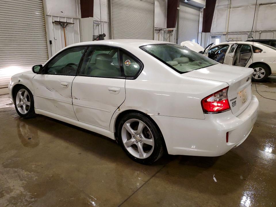 Продажа на аукционе авто 2008 Subaru Legacy, vin: 4S3BL616987204627, номер лота: 52198816