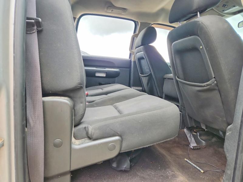 2011 Chevrolet Silverado მანქანა იყიდება აუქციონზე, vin: 3GCPCSEA4BG152655, აუქციონის ნომერი: 52368386
