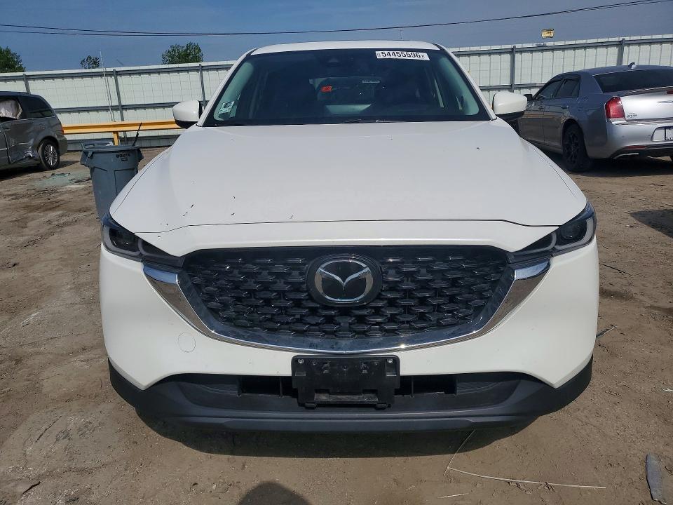 2022 Mazda Cx-5 მანქანა იყიდება აუქციონზე, vin: JM3KFBEM2N0645035, აუქციონის ნომერი: 54455596