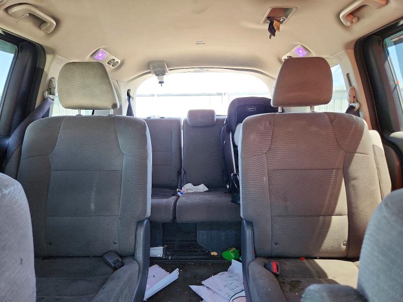 Продажа на аукционе авто 2012 Honda Odyssey, vin: 5FNRL5H41CB111357, номер лота: 53770596