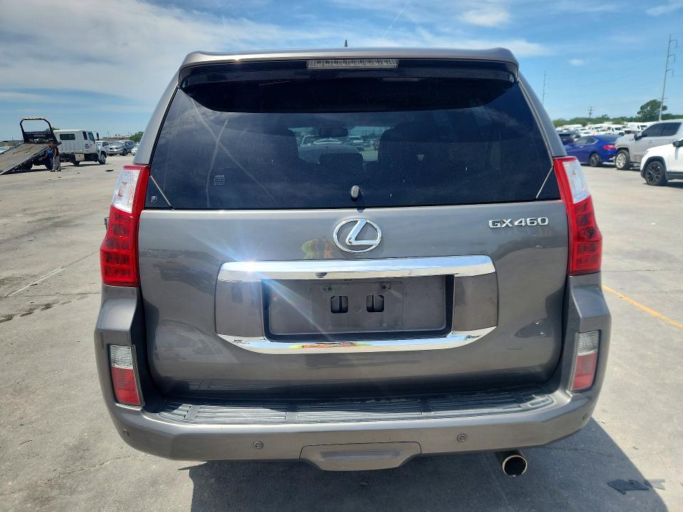 Aukcja sprzedaży 2013 Lexus Gx, vin: JTJJM7FX5D5055880, numer aukcji: 52569406