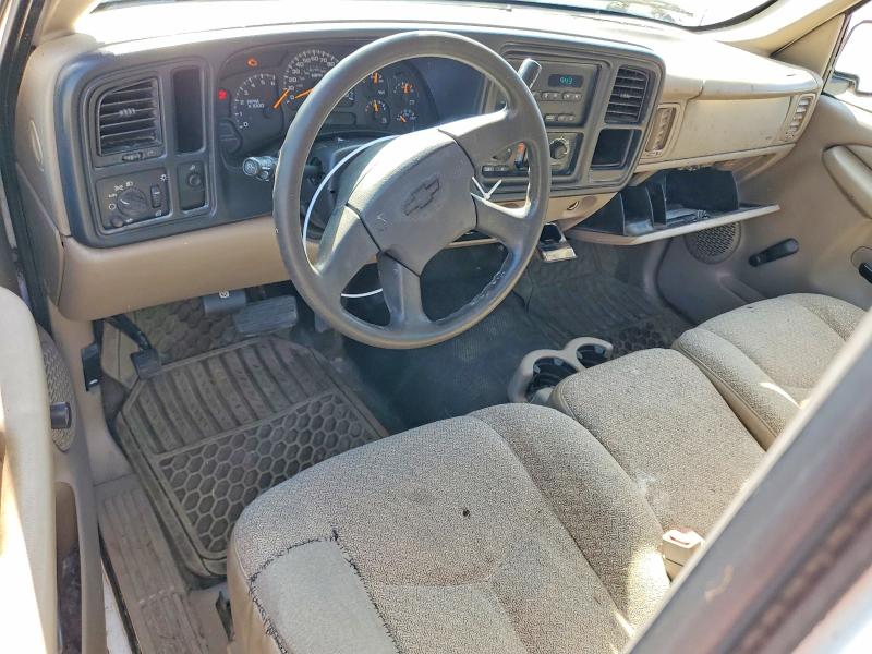 Продажа на аукционе авто 2005 Chevrolet Silverado, vin: 1GCEC14X35Z152156, номер лота: 54731076