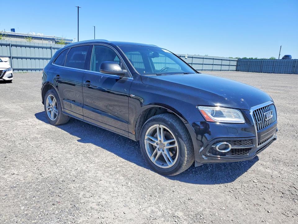 Продажа на аукционе авто 2014 Audi Q5, vin: WA1MFCFP3EA086356, номер лота: 52360146