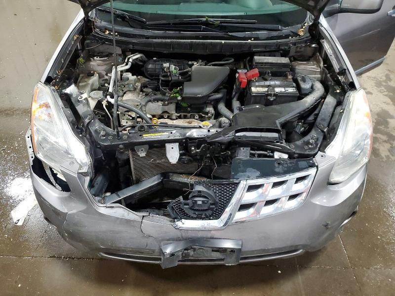 Продажа на аукционе авто 2013 Nissan Rogue, vin: JN8AS5MV8DW602864, номер лота: 54108036